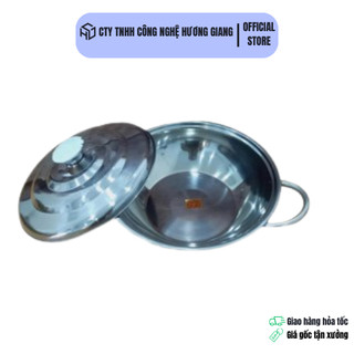 Nồi Lẩu Inox Giá Rẻ Cho Quán - An Toàn, Tiện Lợi - Cam Kết SẢN PHẨM CHẤT LƯỢNG