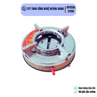 Bếp cồn Inox Hồng Phát cao cấp, có chắn gió an toàn - Bếp cồn Inox nấu lẩu mẩu đẹp cho quán ăn, quán lẩu - BC01T
