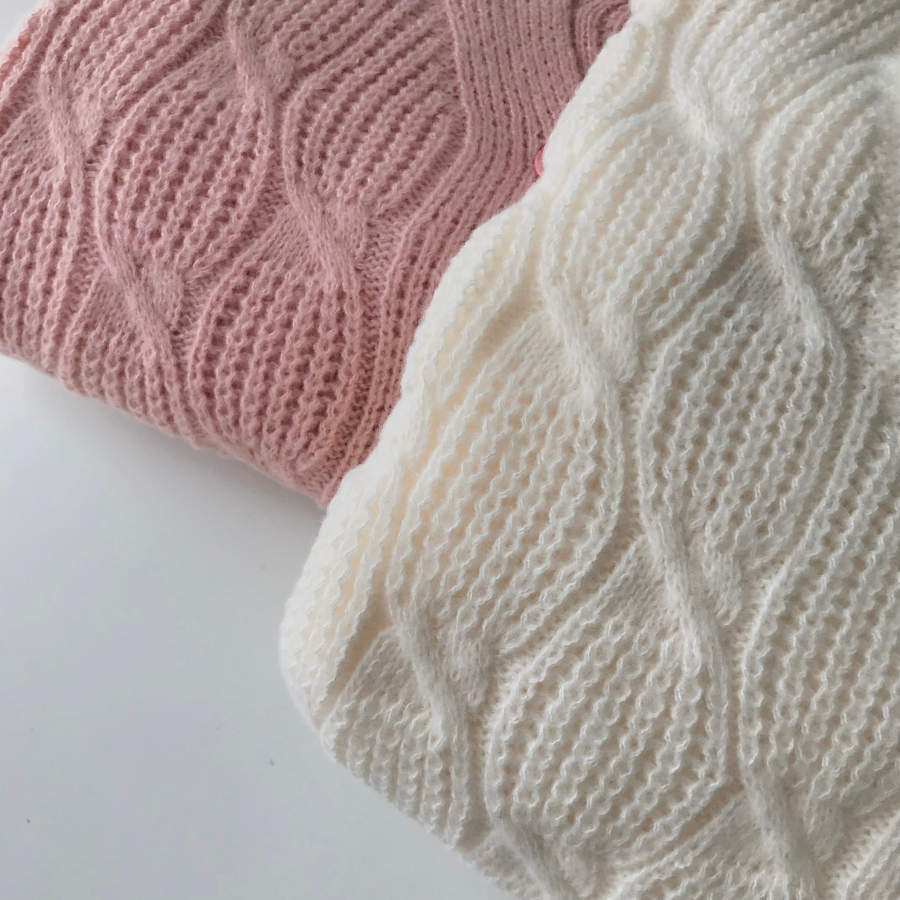 Áo croptop len nữ chất vải len thừng PUMLY 10467 - Jemcloset