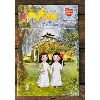 Sách - văn tuổi thơ - tháng 10 năm 2023