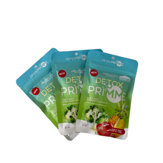 Viên giảm mỡ Detox Primme gói 60 viên Thái Lan