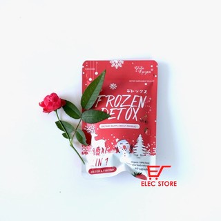 Viên Detox rau củ FrozenFrozen Thái Lan