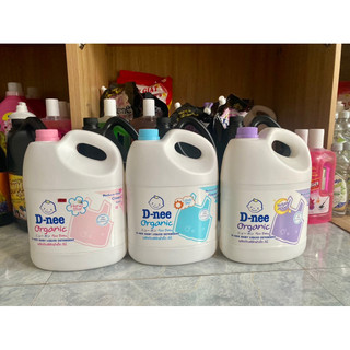 Nước giặt xả dnee 3l nhập khẩu từ thái lan