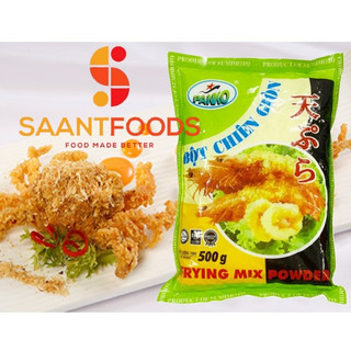 Bột Chiên Giòn Panko Siêu Ngon Gói 500 gram