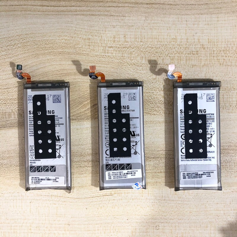 Pin Samsung Note 8  Zin Hàng Cao Cấp.