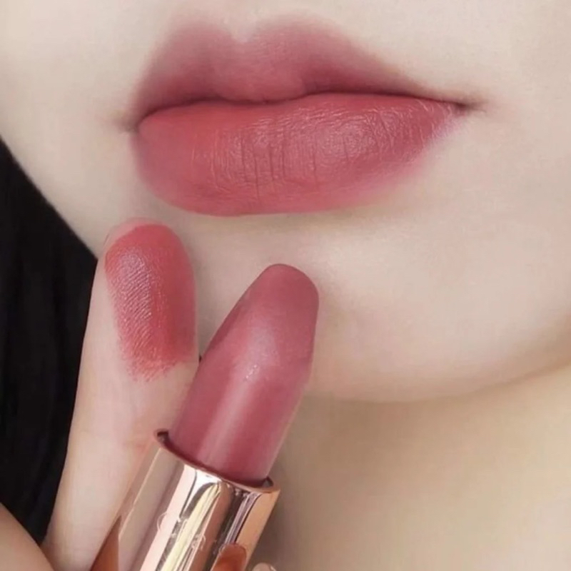 Set Son Charlotte Tilbury Mini Lip Wardrobe 3 Màu