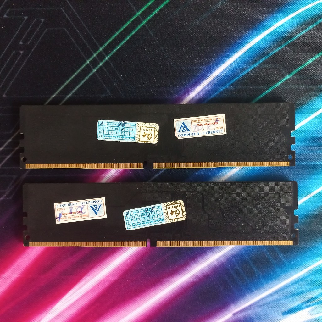 Bộ nhớ trong - Ram 4G DDR4 Bus 2133 Gskill  ( Cũ - 2nd )