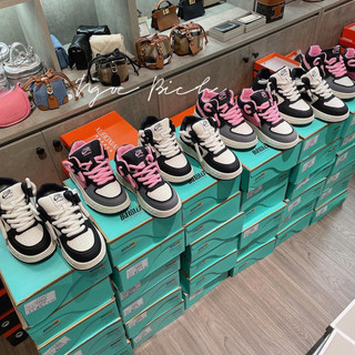 A8808# Giày thể thao sneaker phối màu fullbox
