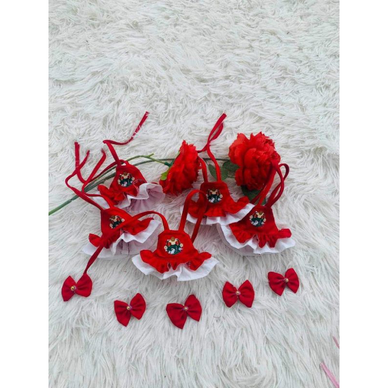 Quần áo búp bê 5in