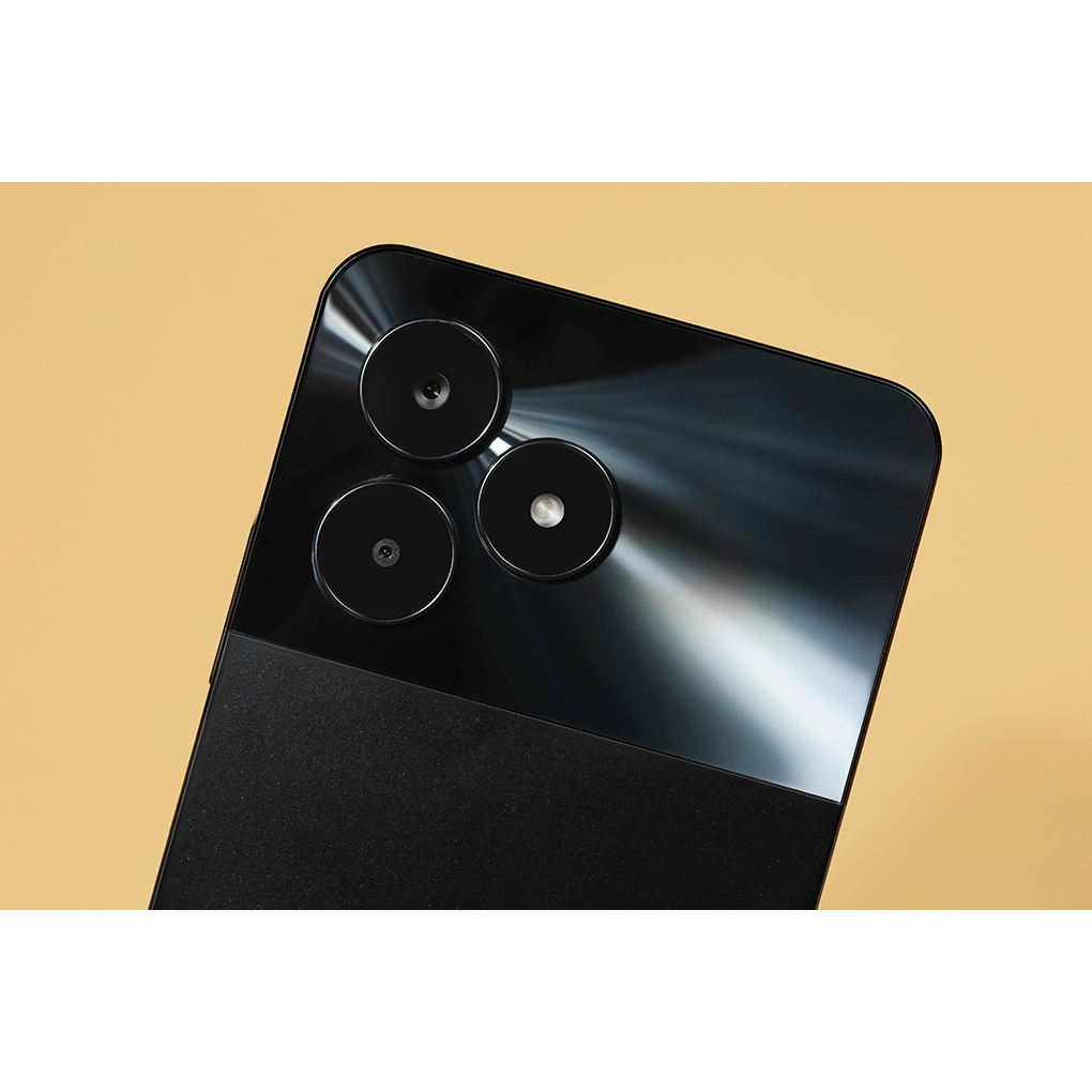 Điện thoại Realme C51  Thiết kế trẻ trung,sạc nhanh 33W - Hàng chính hãng