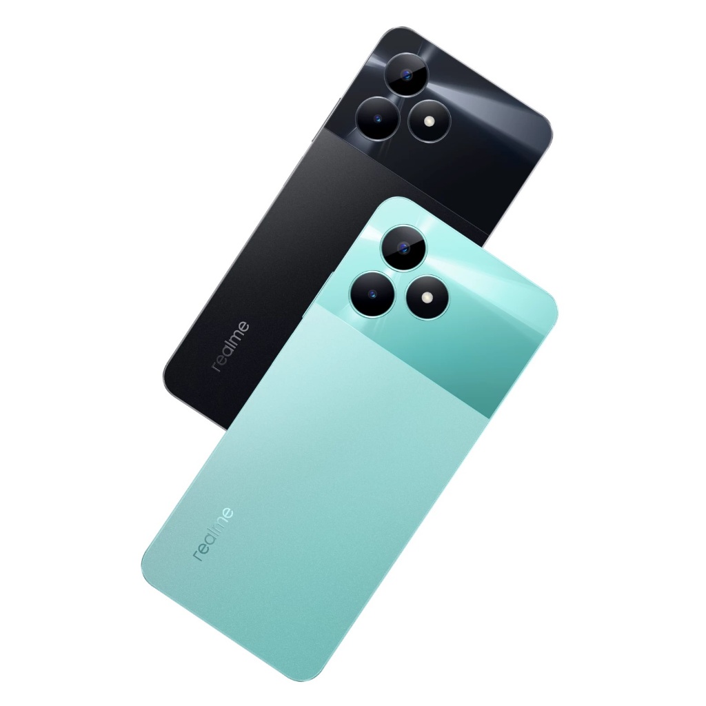 Điện thoại Realme C51  Thiết kế trẻ trung,sạc nhanh 33W - Hàng chính hãng