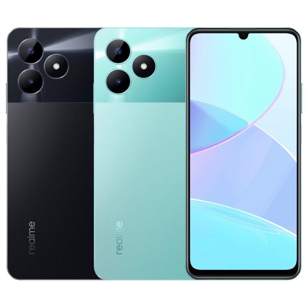 Điện thoại Realme C51  Thiết kế trẻ trung,sạc nhanh 33W - Hàng chính hãng