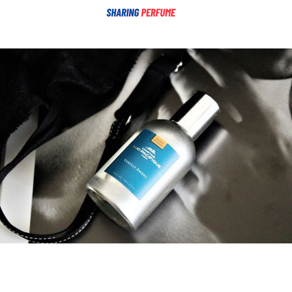 -Mẫu thử nước hoa Comptoir Sud Pacifique Vanille Ambre