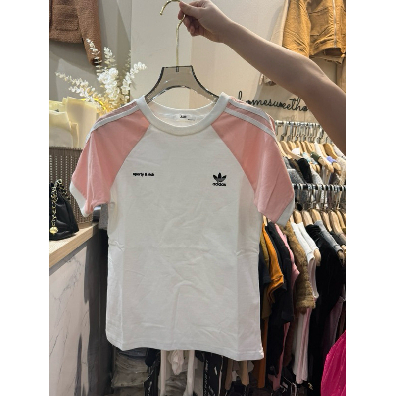 Áo Thể thao pha tay