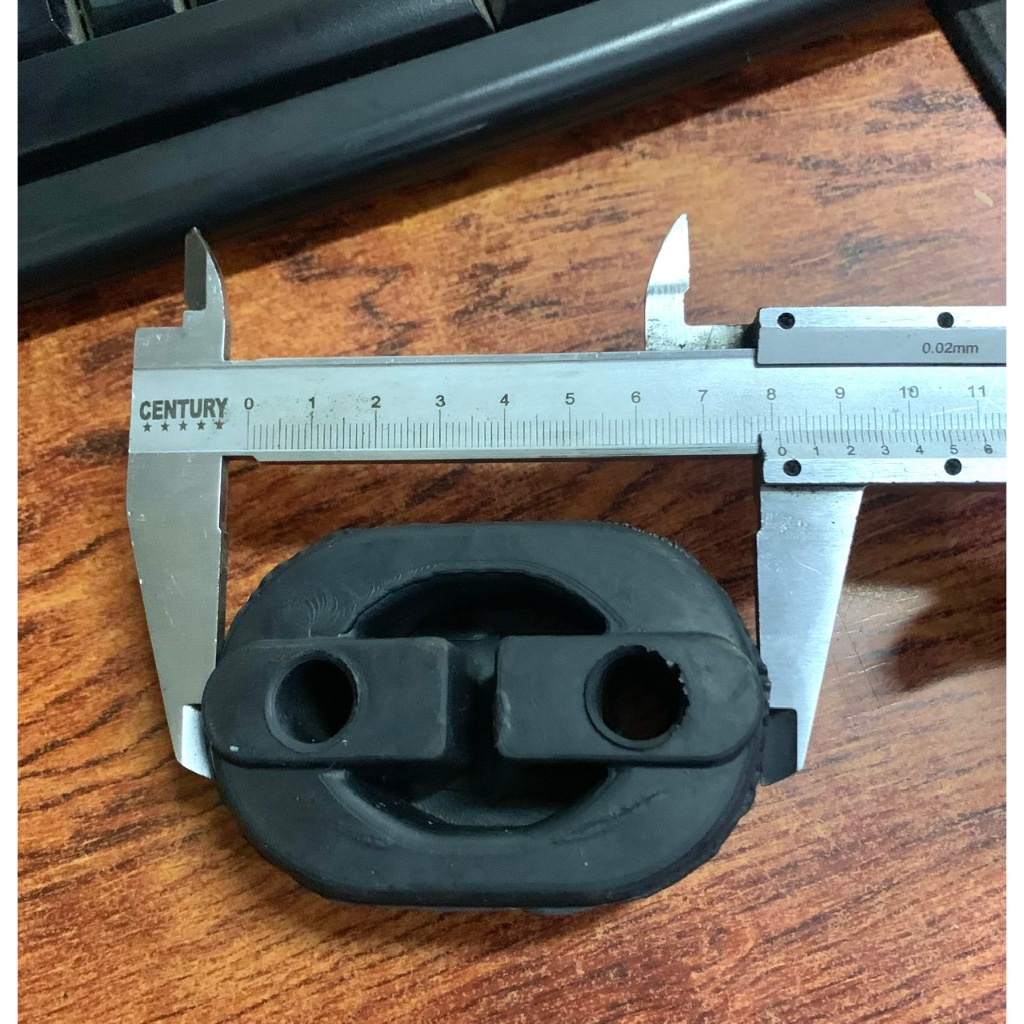 Cao Su Treo Pô, Treo Ống Xả Dưới Gầm Các Dòng Xe Tải, Xe Du Lịch TOYOTA, KIA, Honda, Suki,...