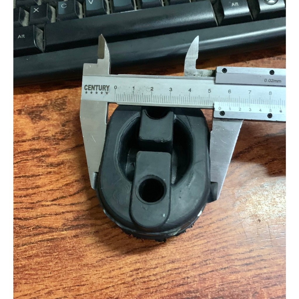 Cao Su Treo Pô, Treo Ống Xả Dưới Gầm Các Dòng Xe Tải, Xe Du Lịch TOYOTA, KIA, Honda, Suki,...