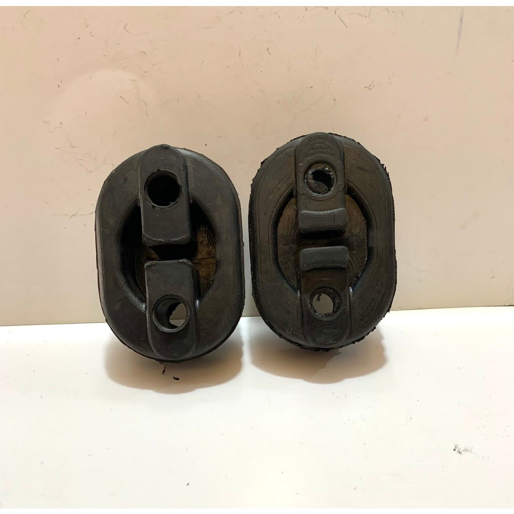 Cao Su Treo Pô, Treo Ống Xả Dưới Gầm Các Dòng Xe Tải, Xe Du Lịch TOYOTA, KIA, Honda, Suki,...