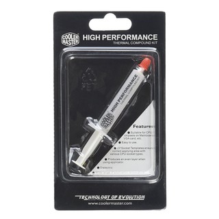 Keo Tản Nhiệt CPU VGA Cooler Master High Performance Thermal Paste