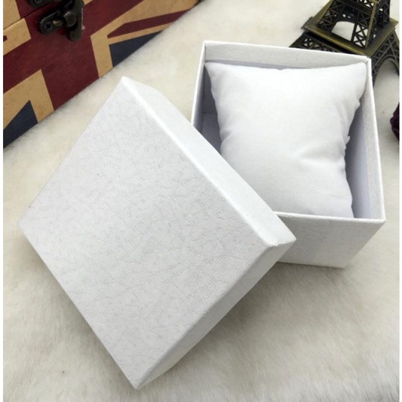 Đồng Hồ Nữ Hoạ Tiết Ngôi Sao Nhỏ Dây Kẻ Sọc Cá Tính DH14