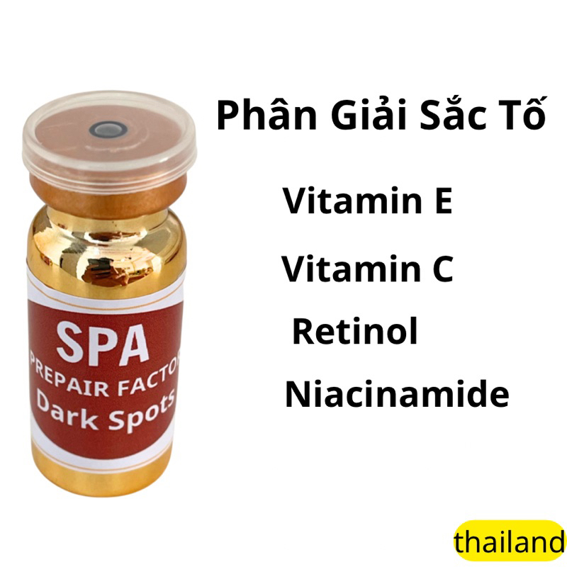 Serum Spa Mờ Thâm Nám Thailan lọ 10ml