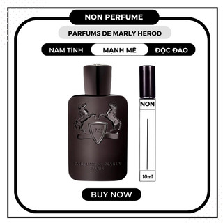 Nước hoa nam parfums de marly herod - cao cấp mạnh mẽ nam tính 107