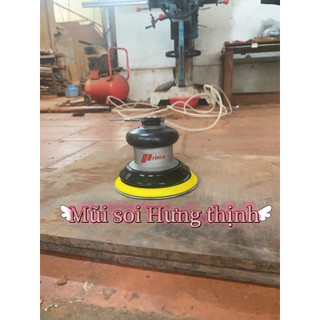 Máy Chà Nhám Rung Nhỏ Gọn Công Suất Cao