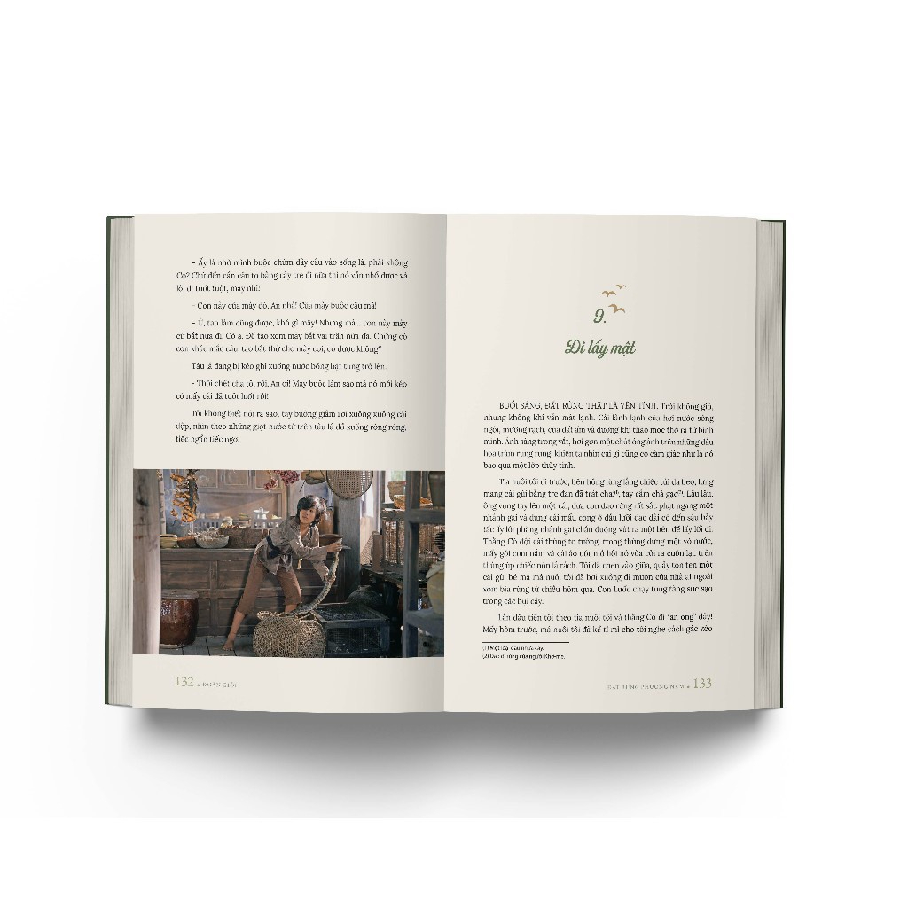 Sách NXB Kim Đồng - Đất Rừng Phương Nam