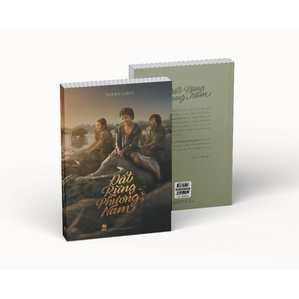 Sách NXB Kim Đồng - Đất Rừng Phương Nam