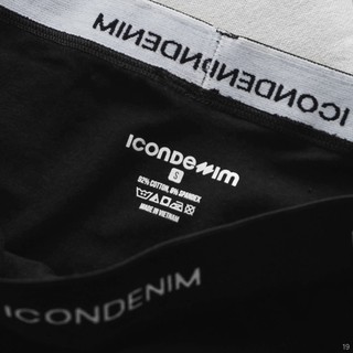 Quần Boxer ICONDENIM Trunks Pattern Weaving BXID0019
