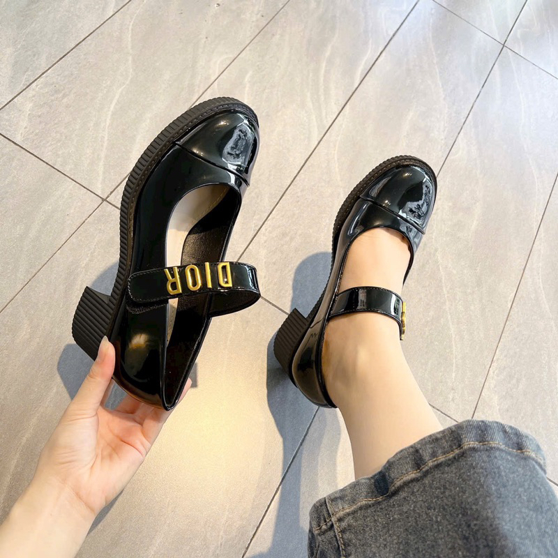 Giày đốc nữ marry thời trang GHTN