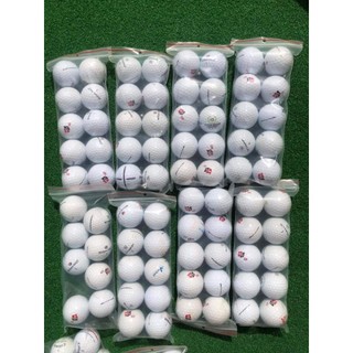 [ Bóng Golf ] Combo 10 bóng Golf Wilson Staff