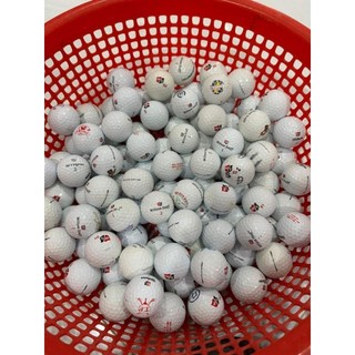 [ Bóng Golf ] Combo 10 bóng Golf Wilson Staff