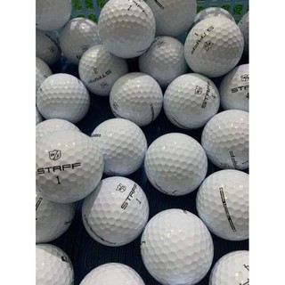 [ Bóng Golf ] Combo 10 bóng Golf Wilson Staff