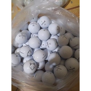 [ Bóng Golf ] Combo 10 bóng Golf Wilson Staff
