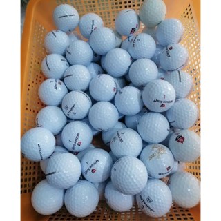 Combo 10 bóng Golf Wilson Staff