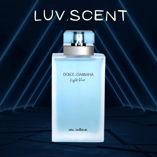 ❥ 𝐿𝓊𝓋.𝒮𝒸𝑒𝓃𝓉 - Nước Hoa Nữ D0lce Light Blue Intense 5ml/10ml
