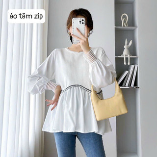 Áo cốt tông tăm bầu.