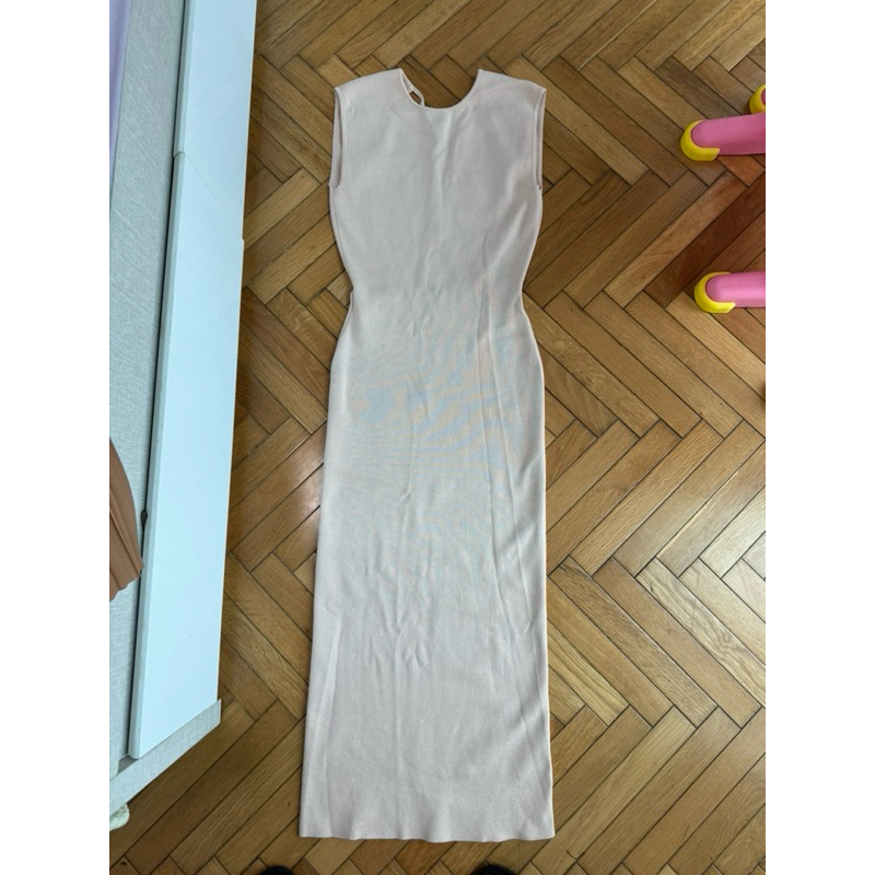 Váy dệt kim Zara sz m auth ,phom ôm k to ạ