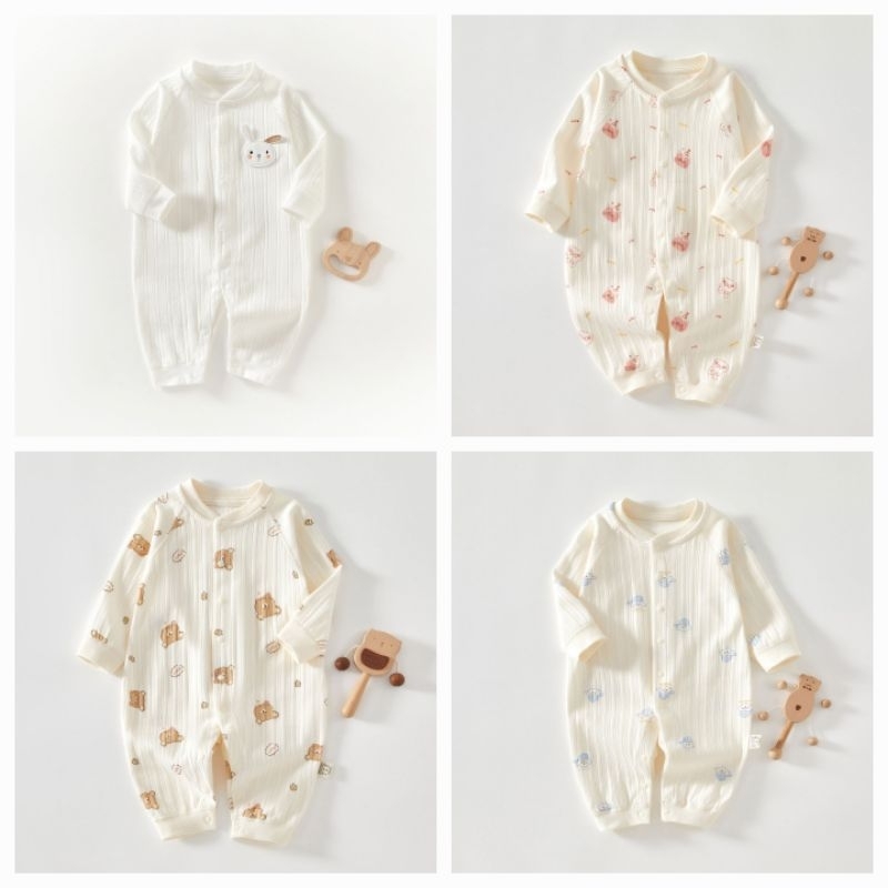 Body cotton họa tiết - Hàng QCCC có sẵn