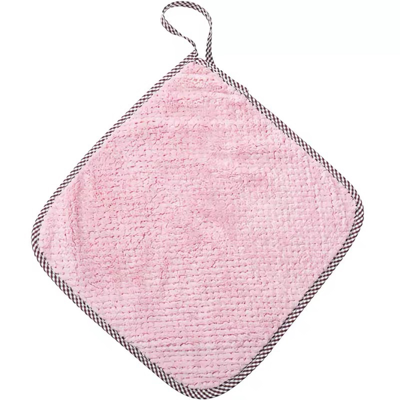 Khăn Lau Tay Nhà Bếp Đa Năng Mẫu Mới - Khăn Nhà Bếp Có Viền - Khăn Lau Đa Năng