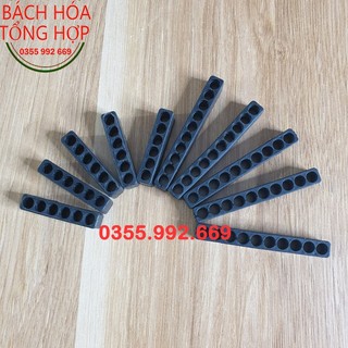 Đế Nhựa Gắn Mũi Vít. Thanh cắm, gài mũi khoan mũi vít tiện lợi