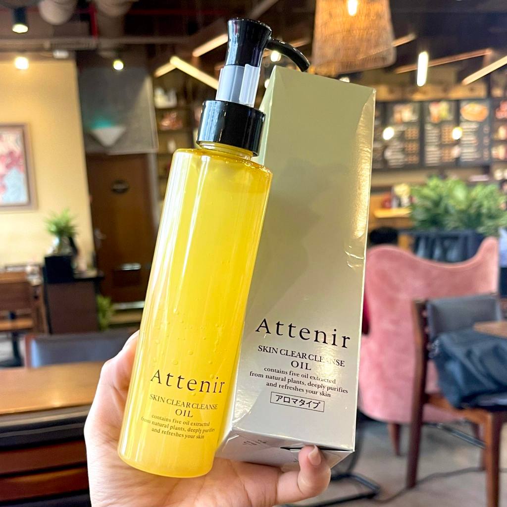 Dầu Tẩy Trang Attenir Skin Clearcleanse Oil 175Ml