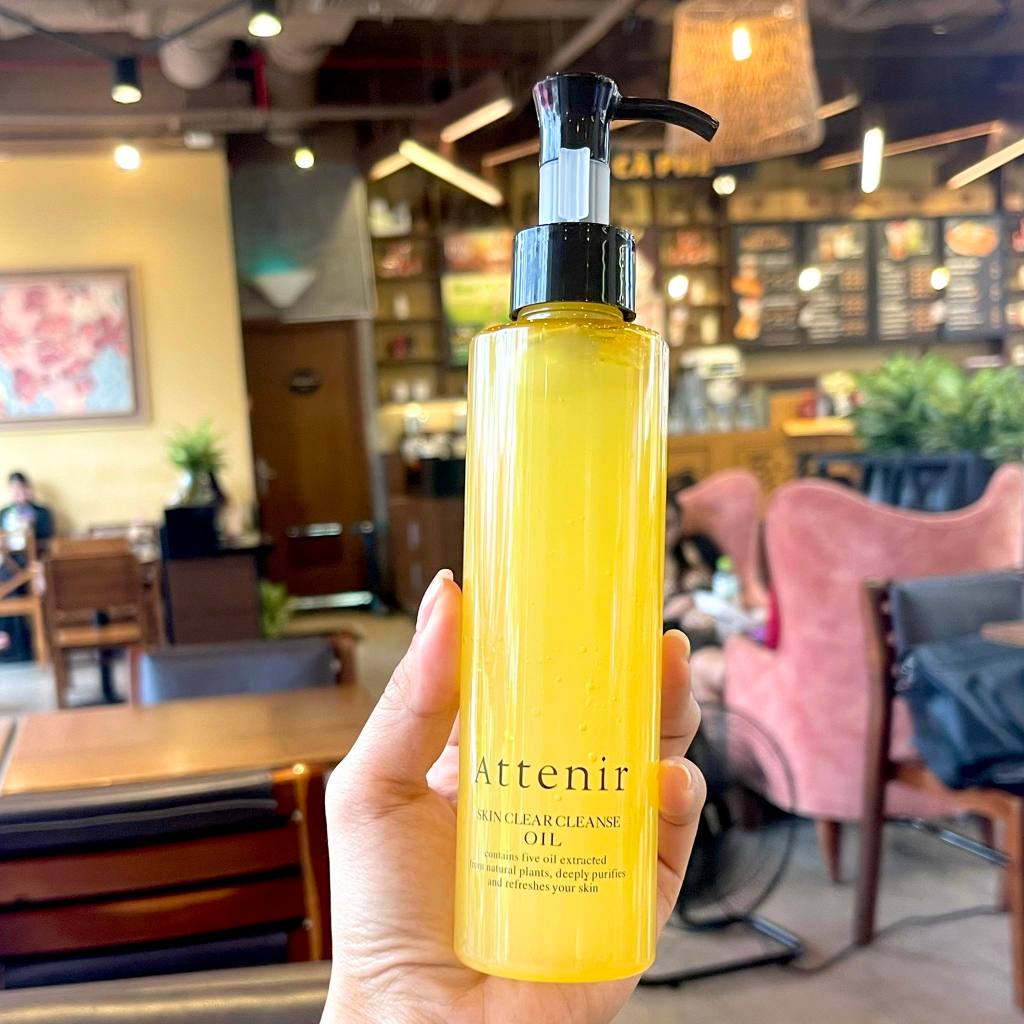 Dầu Tẩy Trang Attenir Skin Clearcleanse Oil 175Ml