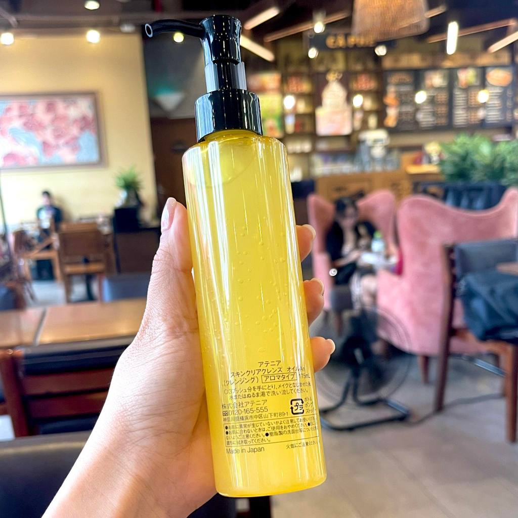 Dầu Tẩy Trang Attenir Skin Clearcleanse Oil 175Ml