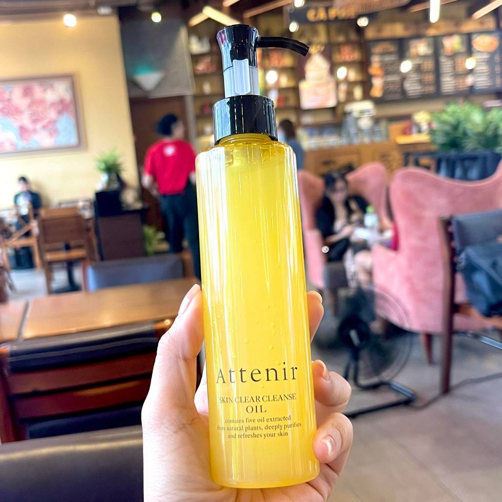 Dầu Tẩy Trang Attenir Skin Clearcleanse Oil 175Ml