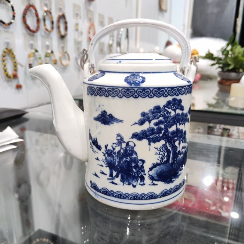 Ấm Tích Bát Tràng 1.5l