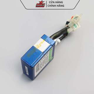 IC BRT cho Wave 110/ blade 110 / rsx110 ( Powermax Dual Band TR/RK )(2 jack cắm)