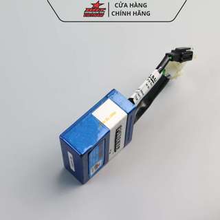 IC BRT cho Wave 110/ blade 110 / rsx110 ( Powermax Dual Band TR/RK )(2 jack cắm)