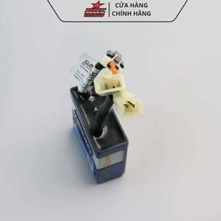 IC BRT cho Wave 110/ blade 110 / rsx110 ( Powermax Dual Band TR/RK )(2 jack cắm)