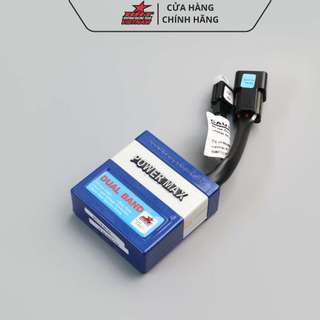 IC BRT Kawasaki W175 ( Powermax Dual Band TR )